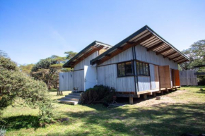 Mabati House Game Sanctuary Adaptive Design